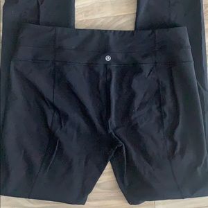 Size 12 Lululemon pants - super comfortable